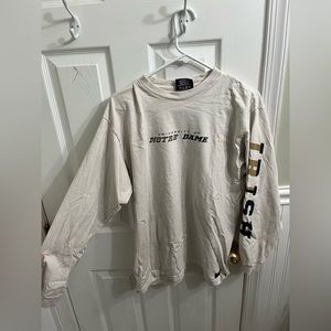 Notre Dame Long Sleeve